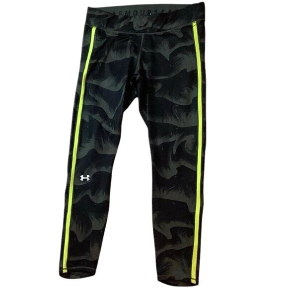 Under Armour Women's Compression Pull On Activewear Legging Size XL - Picture 1 of 7